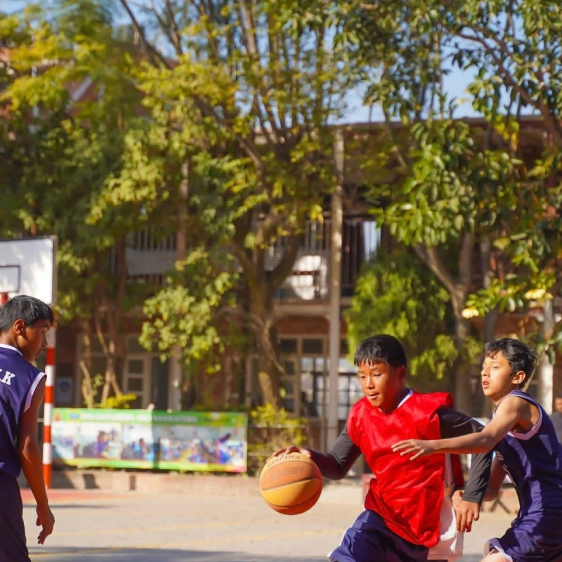 9th Everest Valley Basketball Tournament 2082