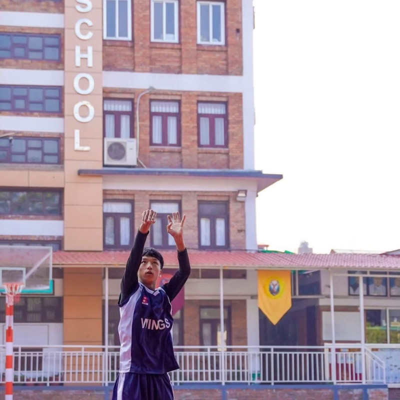 9th Everest Valley Basketball Tournament 2082