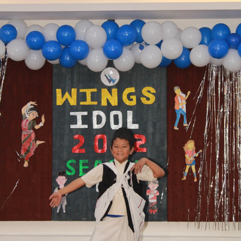 Wings Idol 2082