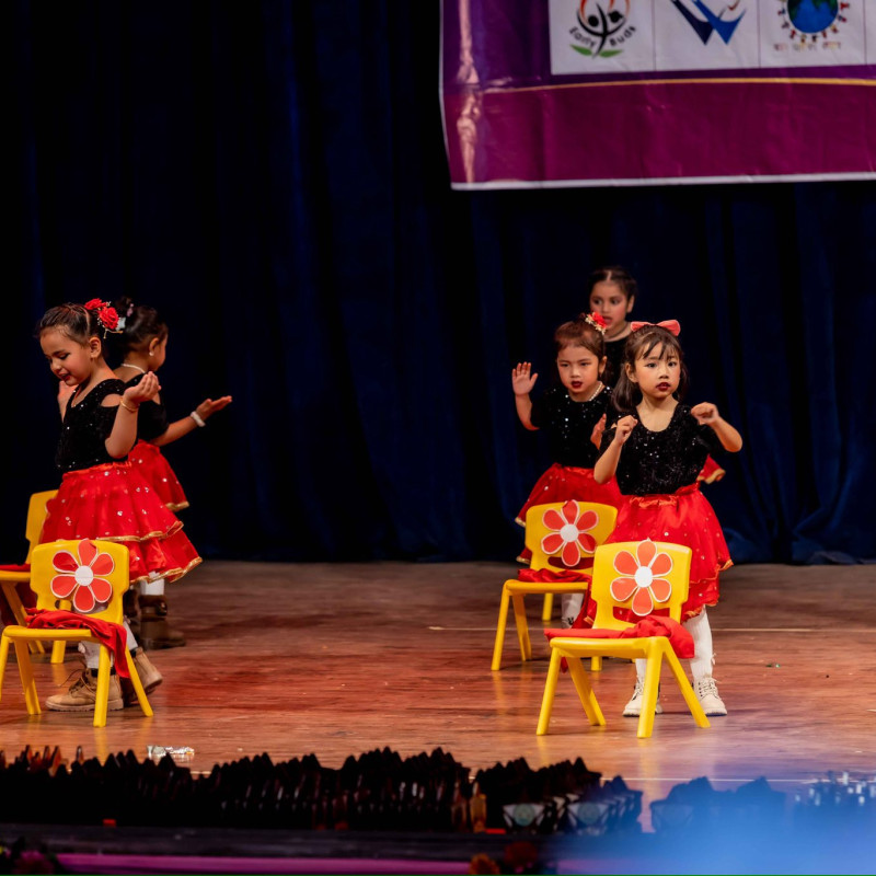 PSCN Dance Fest 2082